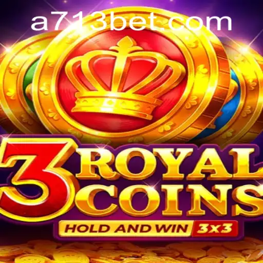 Explorando 3royalcoins: Um Mergulho no Jogo de Sucesso aos Olhos de 713bet