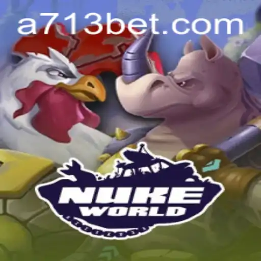 Descubra o Novo Fenômeno dos Jogos: NukeWorld e a Revolução de 713bet